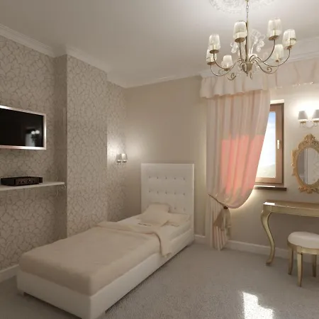 Hotel Madelaine Lwówek Śląski