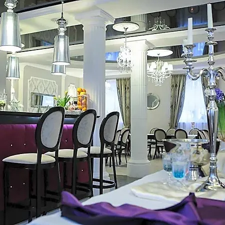 Hotel Madelaine Lwowek Slaski