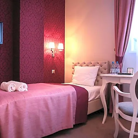 Hotel Madelaine Lwowek Slaski