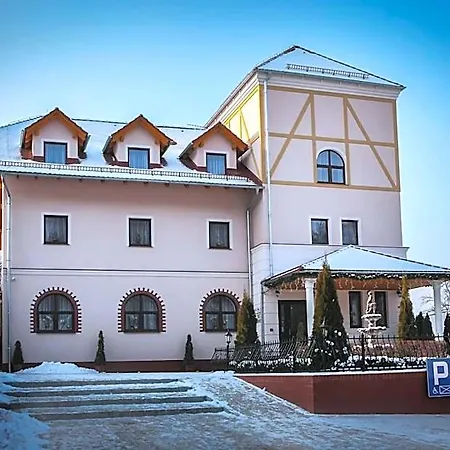 Hotel Madelaine