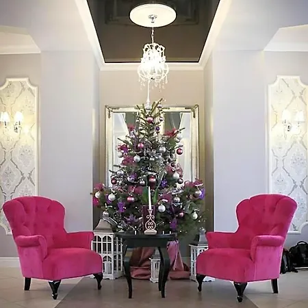 Hotel Madelaine 3*