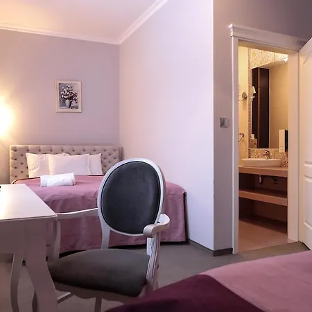Hotel Madelaine