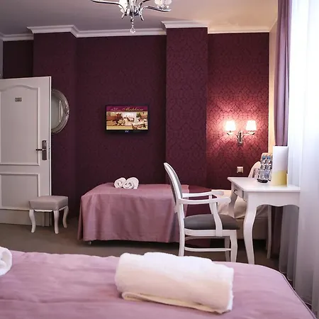 Hotel Madelaine Lwówek Śląski
