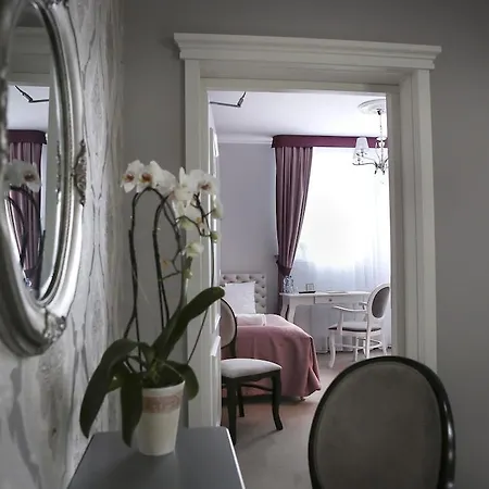 Szálloda Madelaine 3*