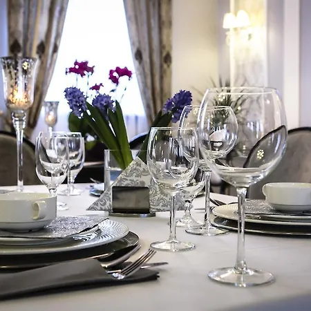 Szálloda Madelaine Lwówek Śląski