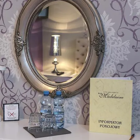 Hotel Madelaine