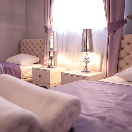 Szálloda Madelaine 3*