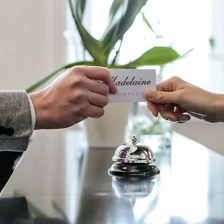 Hotel Madelaine