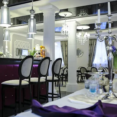 Hotel Madelaine