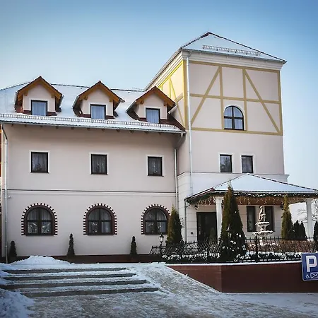 Szálloda Madelaine Lwówek Śląski