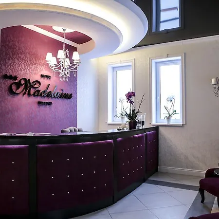 Szálloda Madelaine Lwówek Śląski