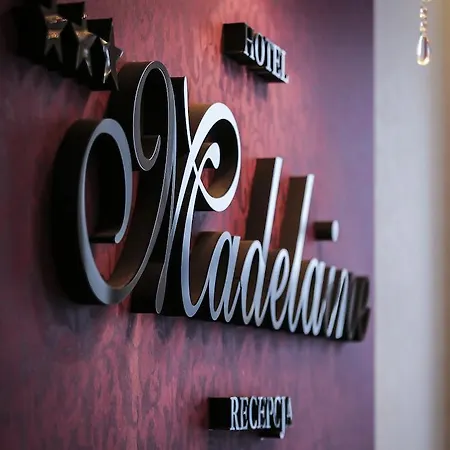 Hotel Madelaine