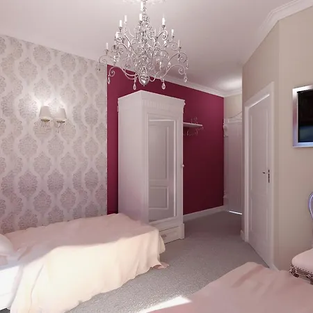 Hotel Madelaine