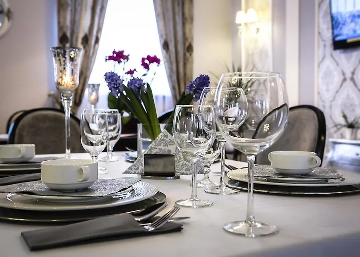 Hotel Madelaine Lwówek Śląski