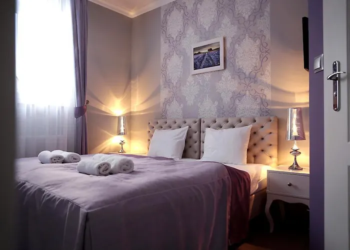 Hotel Madelaine Lwówek Śląski