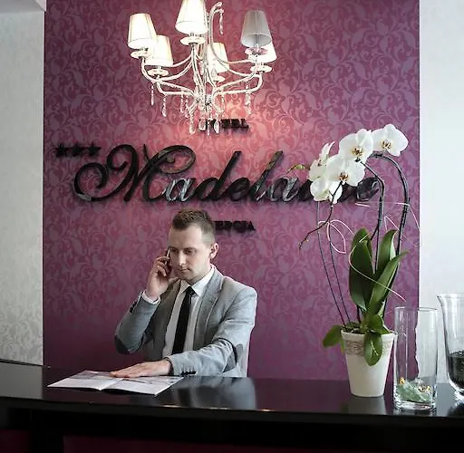 Hotel Madelaine Lwówek Śląski