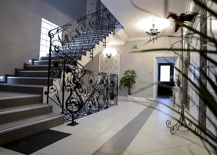 Hotel Madelaine Lwówek Śląski